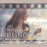 دانلود پروژه آماده پریمیر: اسلایدشو عکس با نوار فیلم و موسیقیFilm Slideshow