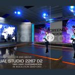 Virtual Studio 2267 D2