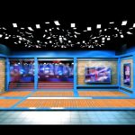Virtual Studio A001 M