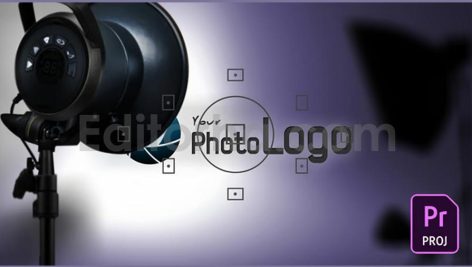 Photography Studio Logo