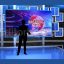 Virtual Studio Set A003 B