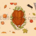 Thanksgiving Day Logo Reveal