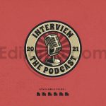 دانلود وکتور لایه باز لوگو پادکست Podcast Badge Logo