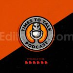 دانلود وکتور لایه باز لوگو پادکست Podcast badge logo