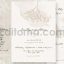 دانلود فایل لایه باز ست کارت دعوت عروسی زمستانی Winter Wedding Invitation