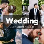 wedding lightroom presets
