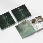 square wedding ring catalogue brochure
