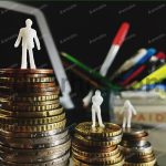 عکس با مفهوم مالی، افزایش سرمایه، مدیریت سرمایه گذاری