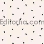 پترن سیاه و سفید انتزاعی9