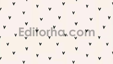 پترن سیاه و سفید انتزاعی9