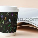 پترن نقوش گیاهی و گل‌های ظریف3