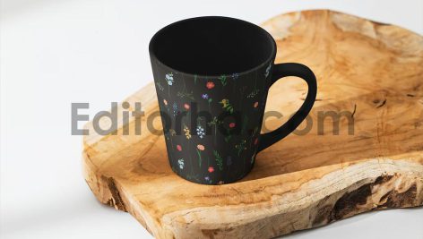 پترن نقوش گیاهی و گل‌های ظریف6