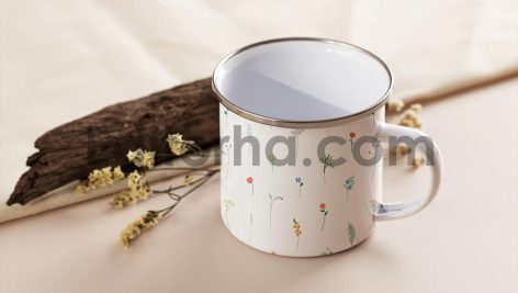 پترن گل‌های ظریف و زیبا12