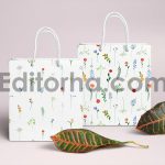 پترن گل‌های ظریف و زیبا4