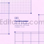 Essential Geometry Grid Backgrounds