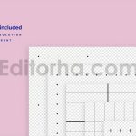Essential Geometry Grid Backgrounds