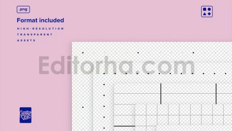 Essential Geometry Grid Backgrounds