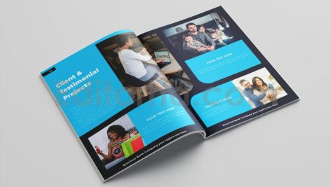 Bank Brochure Vol.11