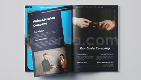 Bank Brochure Vol.11