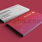 brills company business card