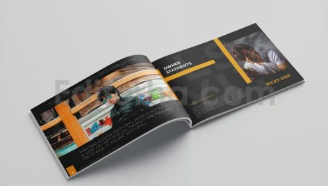 Hair Stylist Brochure Vol.3