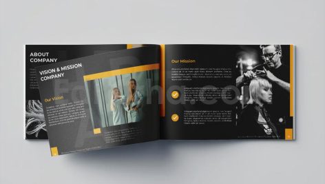 Hair Stylist Brochure Vol.3