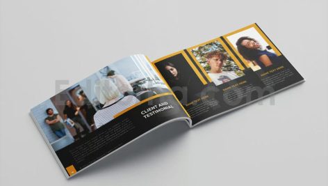 Hair Stylist Brochure Vol.3