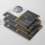 Hair Stylist Brochure Vol.3