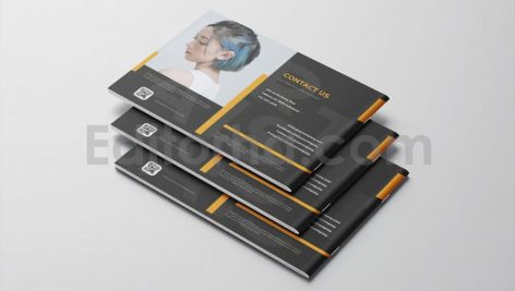 Hair Stylist Brochure Vol.3