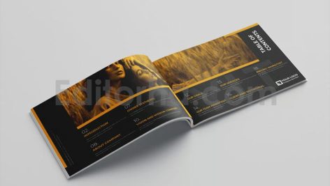 Hair Stylist Brochure Vol.3