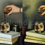 ai cafe mood lightroom presets