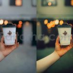 ai cafe mood lightroom presets