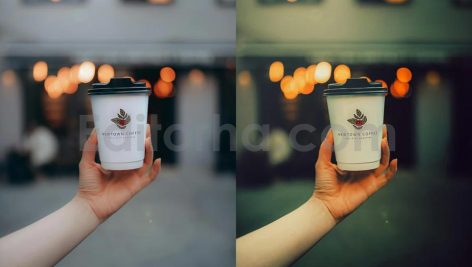 ai cafe mood lightroom presets