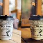 ai cafe mood lightroom presets