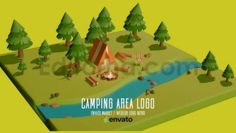Camping Logo 2