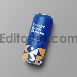 Can Bottle Mockup2