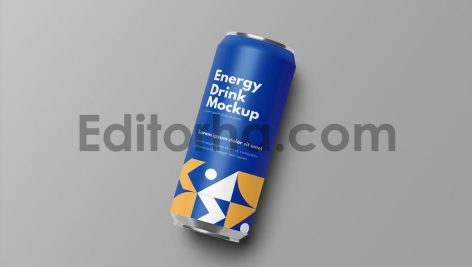 Can Bottle Mockup2