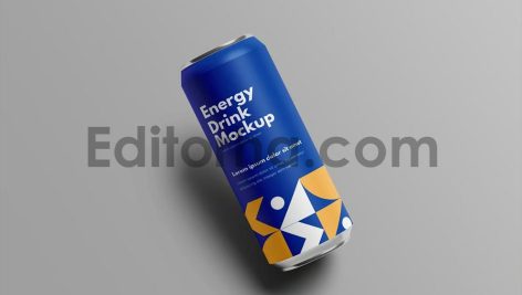 Can Bottle Mockup3