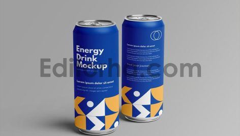 Can Bottle Mockup4