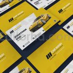 Car Wash Business Card