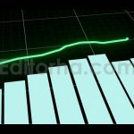 Stock Chart Going Up