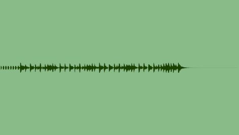 8 bit chiptune logo three