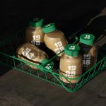Coffee Bottle Mockup2