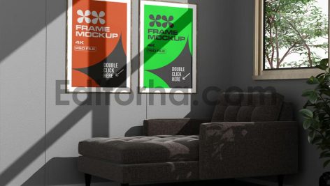 Frame Mockup4