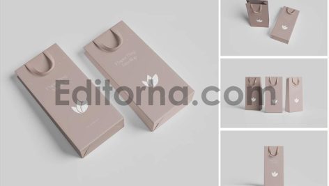 Gift Bag Mockup1