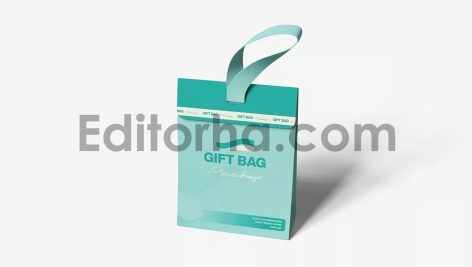 Gift Bag Mockup3