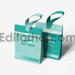 Gift Bag Mockup4