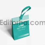 Gift Bag Mockup5