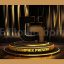 premium gold logo