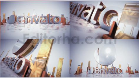 Golden Glass Intro